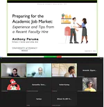 Preparing for the Academic Job Market: Experience and Tips from a Recent Faculty Hire